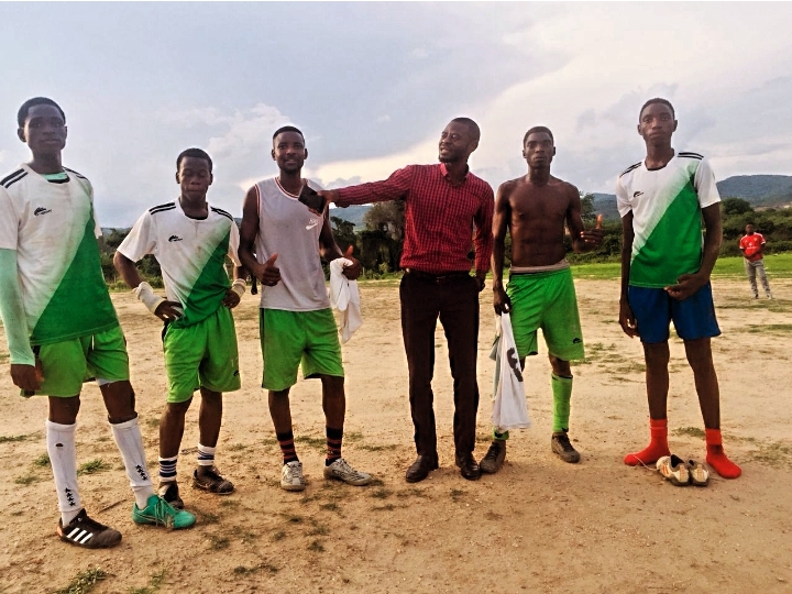 Arts and Culture Development